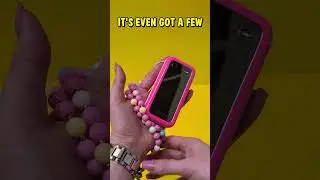 Disconnect with the Barbie Phone of your DREAMS | #JBTV