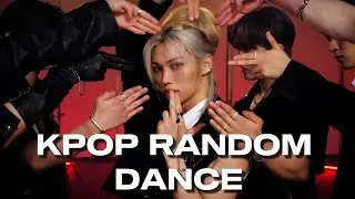 KPOP RANDOM DANCE | ICONICS & NEWS | Mostly GG | lixym