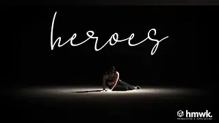 Romane Santarelli - Heroes (Official Video)