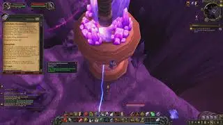 World of Warcraft: Nexus-King Salhadaar - Quest ID 10408 (Gameplay/Walkthrough)