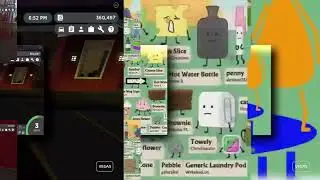 Scan vs round 18