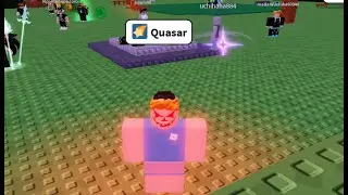 How to Craft Quasar FAST in Roblox Aura Craft!! | One of The RAREST AURA