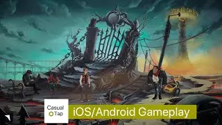 Angelo and Deemon (iOS/ Android Gameplay)