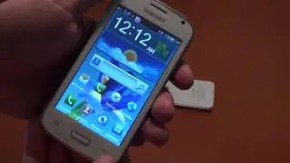 Китайский телефон "Samsung GALAXY S III"