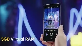 Смартфон глобальная версия realme 8i 6,6 120 Гц FHD + 4 6 ГБ 64 128 ГБ Helio G96 аккумулятор 5000 мА