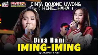 Diva Hani - Iming Iming - Cinta Bojone Uwong Hehe Haha | Dangdut (Official Music Video)