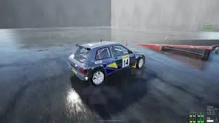 Unreal Racing - (WIP5) - Visuals Updated