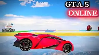 СКИЛЛ ТЕСТ И ДВА РУКОЖОПА В GTA 5 ONLINE