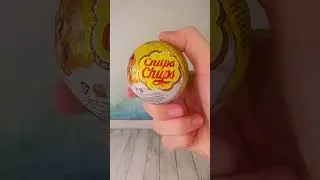 Распаковка Чупа Чупс из серии Том и Джерри