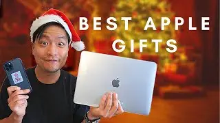 Apple Gifts for Holiday 2021 - Various Price Points