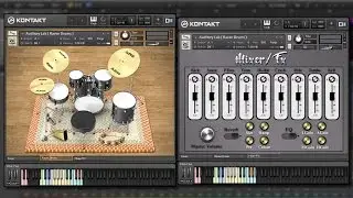 Raven Drums Plugin Review - VST/AU/AAX