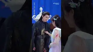 #xianxia #cdrama #shorts  #LoveBetweenFairyandDevil #EstherYuShuxin #DylanWang #youtubeshorts