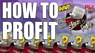 How To PROFIT From AUTOGRAPH CAPSULES (CSGO Major Investing)