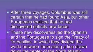 the maritime revolution