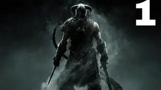 Прохождение Skyrim #1
