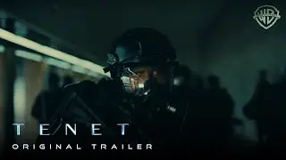 TENET - Original Trailer | Experience It In IMAX ®