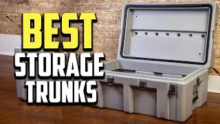 Top 10 Best Storage Trunks in 2023 Review