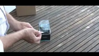 Thalmic Labs MYO armband unboxing Australian first