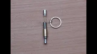 Tutorial Pull Pin Trigger DELAYED, 7 parts, 5 min