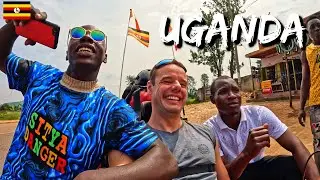 The Friendliest People in Africa ? 🇺🇬 vA 104 Uganda