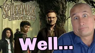 THE SPIDERWICK CHRONICLES Roku Series Review (2024)