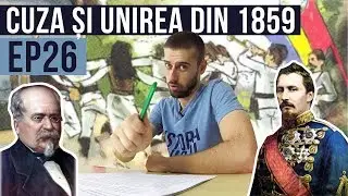 Cuza si Unirea din 1859 | Istoria cu Virgil | EP 26