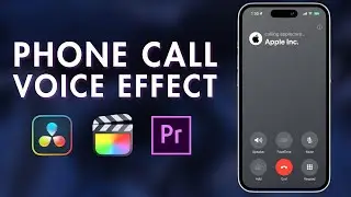 Easy phone call voice effect using any software!