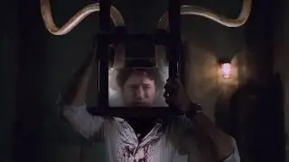 Saw 5 - The Cube Trap (Peter Strahm in the Trap)