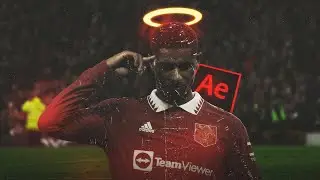 Rashford Edit the Best Premier League player 4K (After Effect)