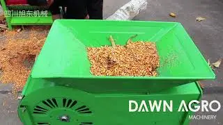 Home use manual and electric Grains Winnower| Crops Cleaning Machine| Grains Blower