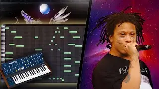 How to Make 'Virtual Rage' Beats For Trippie Redd | Fl Studio