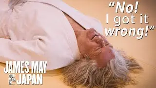 James May Fights a Martial Arts Master | James May: Our Man in Japan