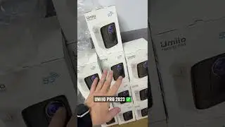 СВЕТОДИОДНЫЙ ПРОЕКТОР UMIIO PRO 2023 . Новая яркая модель ! 5G / wi fi / Bluetooth/android