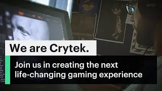 We Are Crytek