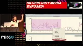 MIX09 Building an Optimized, Graphics Intensive Application for Microsoft Silverlight