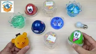 ДОРОГИЕ ЛИЗУНЫ VS ДЕШЁВЫЕ. КОРОЛЕВСКИЙ SLIME ЖВАЧКА ДЛЯ РУК HANDGUM | СПЕЦЗАКАЗ