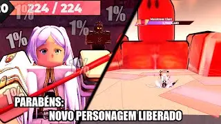 TIVE A MAIOR SORTE NESSE JOGO CAÓTICO... ANIME DIMENSIONS SIMULATOR