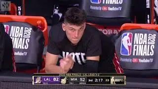 Goran Dragic Full Play | Lakers vs Heat 2019-20 Finals Game 6 | Smart Highlights