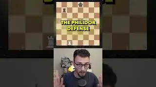 Secret Trick: Philidor