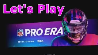 NFL Pro ERA - Oculus Quest 2 VR - NFL Football Game for VR