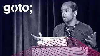 Using Kubernetes for Machine Learning Frameworks • Arun Gupta • GOTO 2019