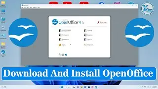 ✅ How To Download And Install OpenOffice On Windows 11/10