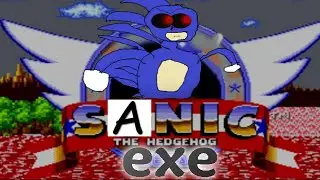SANIC.EXE - I AM GAWD [Sonic.exe Parody]