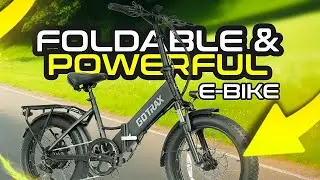 Gotrax F2 E Bike Review | Powerful Foldable E Bike