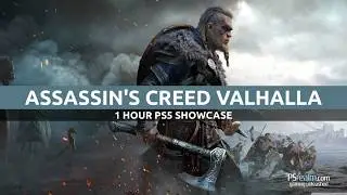 Assassin's Creed Valhalla - First Hour Gameplay | PS5 Showcase