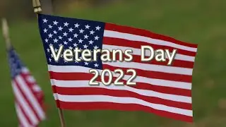 Veterans Day 2022