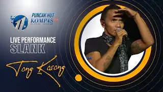 SLANK - Tonk Kosong (Live at HUT 11th KompasTV)