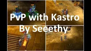 Seeethy vs Kastro I Royal Quest