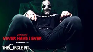 DisKust - Never Have I Ever (Official Music Video) Metalcore / Nu-Metal