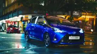 New 2017 Yaris - Feel the energy